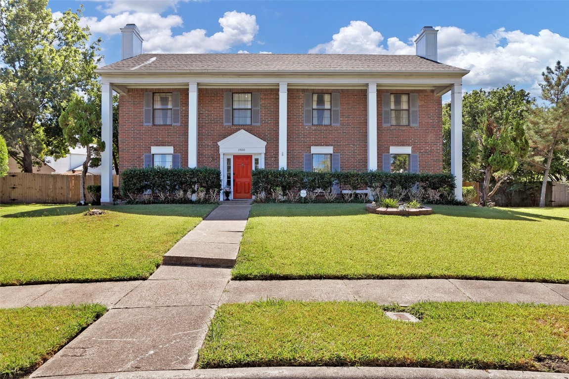 1400 Sheffield Court Mesquite TX 75149