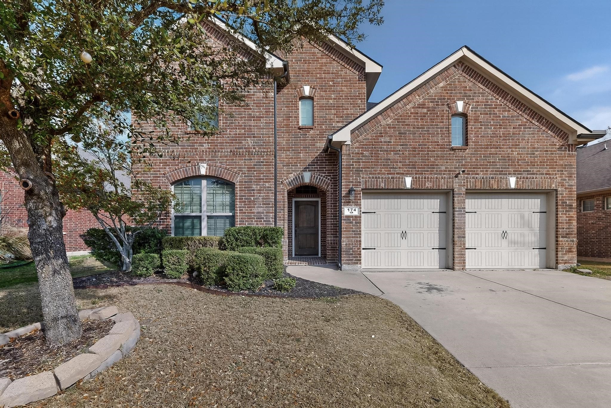 174 Hampton Drive Fate TX 75087