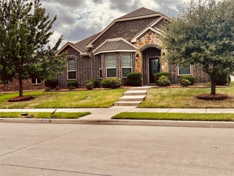1431 Palasades Court Rockwall TX 75087