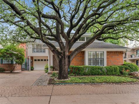 3104 Trevolle Place Dallas TX 75204