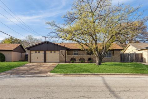 3508 Madrid Drive Fort Worth TX 76133