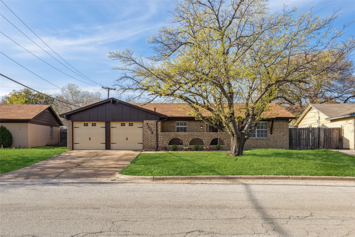 3508 Madrid Drive Fort Worth TX 76133