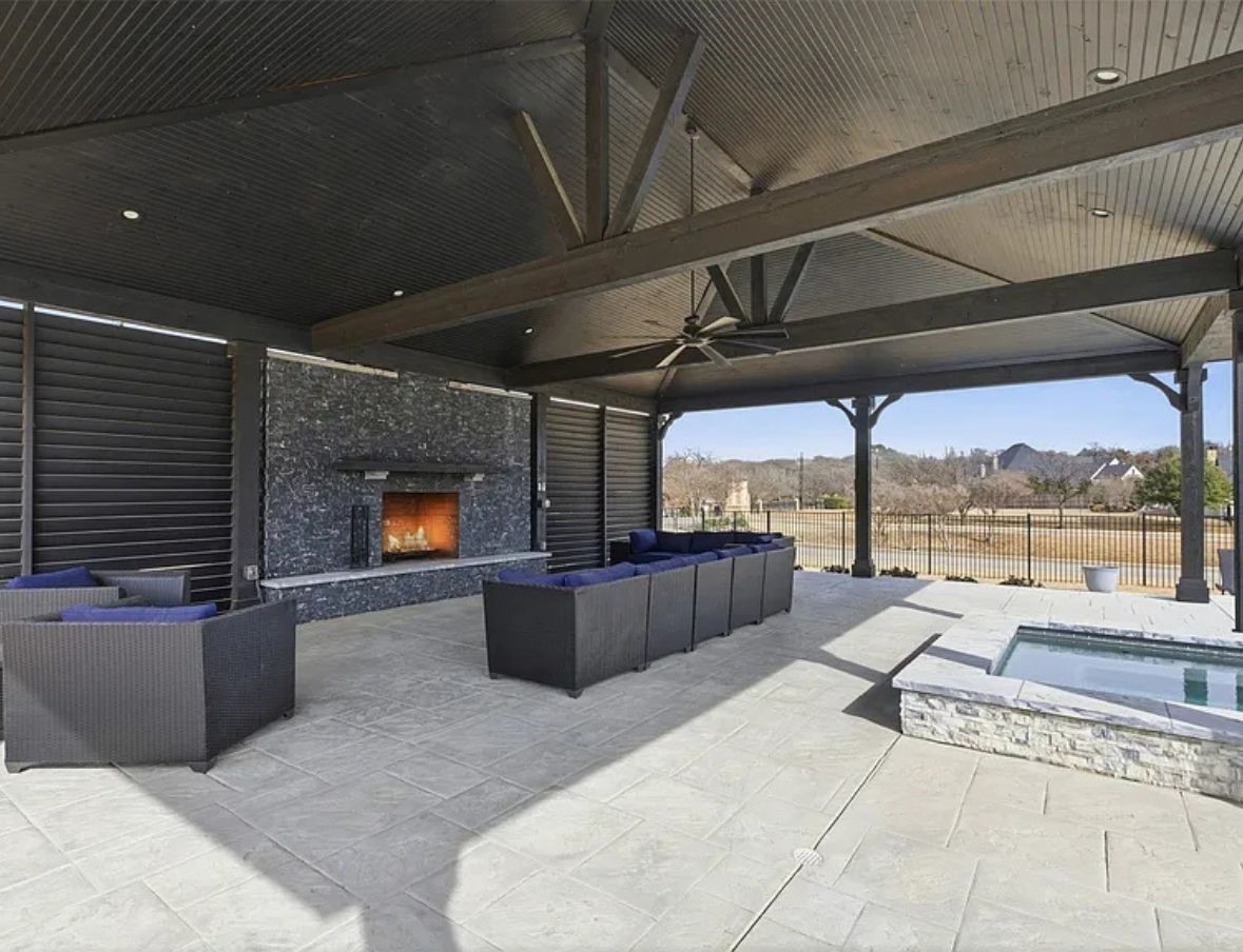 546 Denali Drive Aledo TX 76008