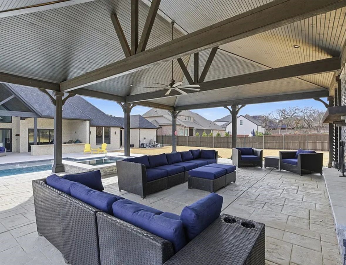546 Denali Drive Aledo TX 76008