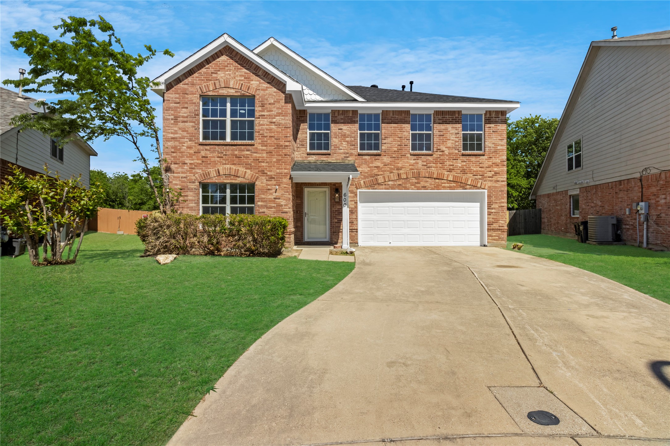 600 Kentucky Derby Lane Fort Worth TX 76179