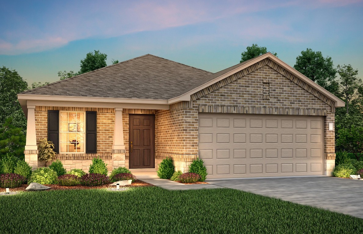 1135 Clear Dusk Lane Forney TX 75126