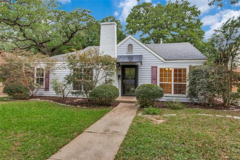 2321 Primrose Avenue Fort Worth TX 76111