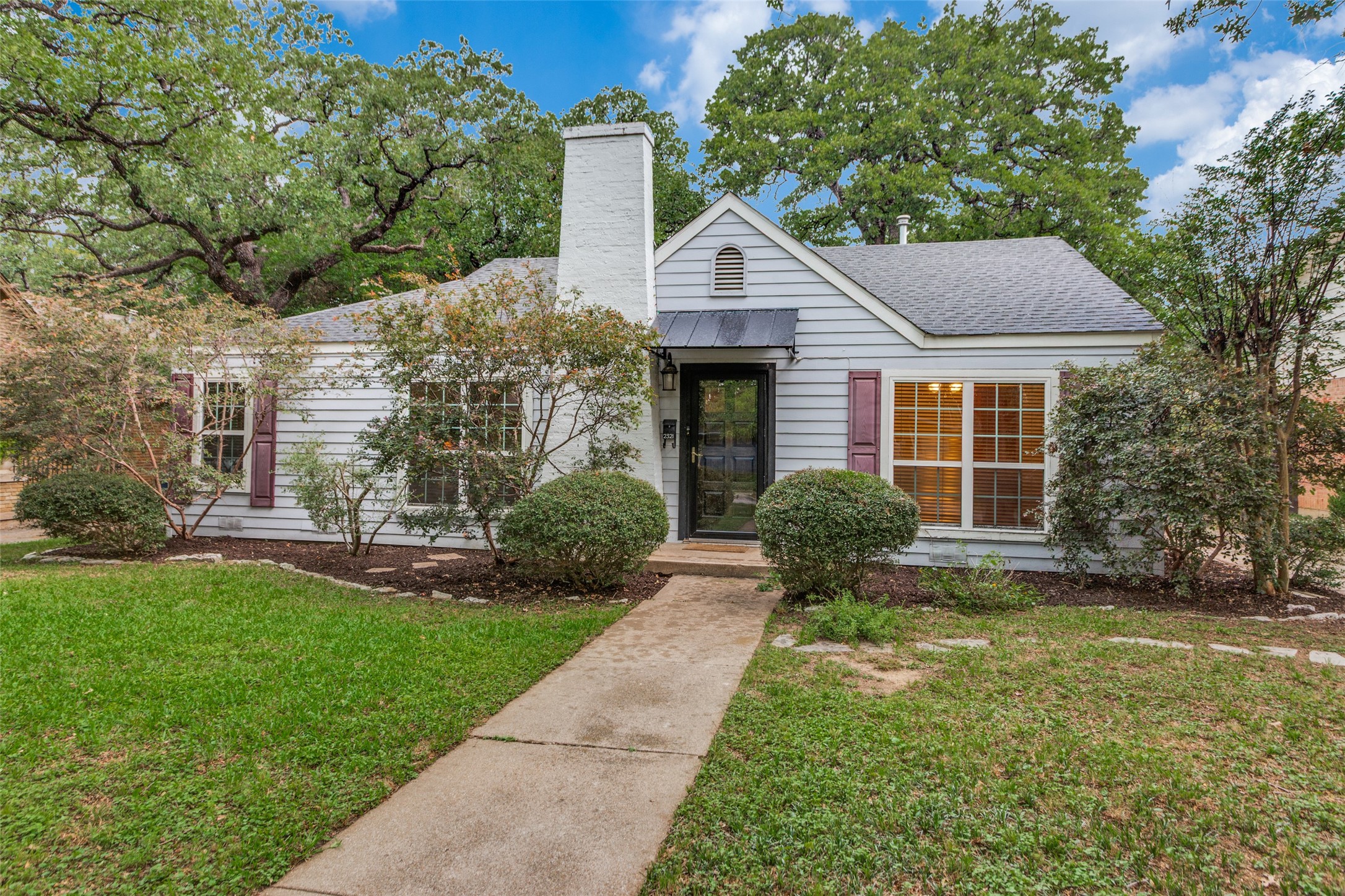 2321 Primrose Avenue Fort Worth TX 76111