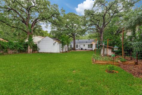 2321 Primrose Avenue Fort Worth TX 76111