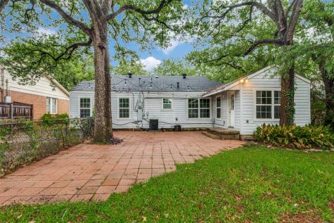 2321 Primrose Avenue Fort Worth TX 76111