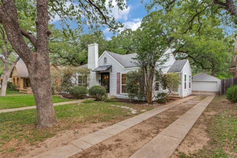 2321 Primrose Avenue Fort Worth TX 76111