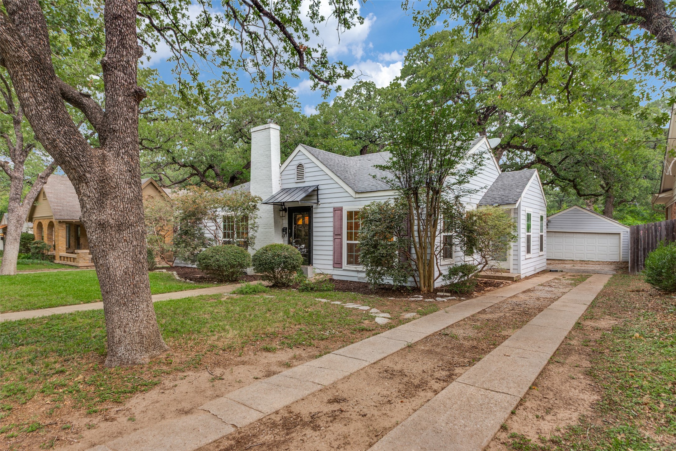 2321 Primrose Avenue Fort Worth TX 76111