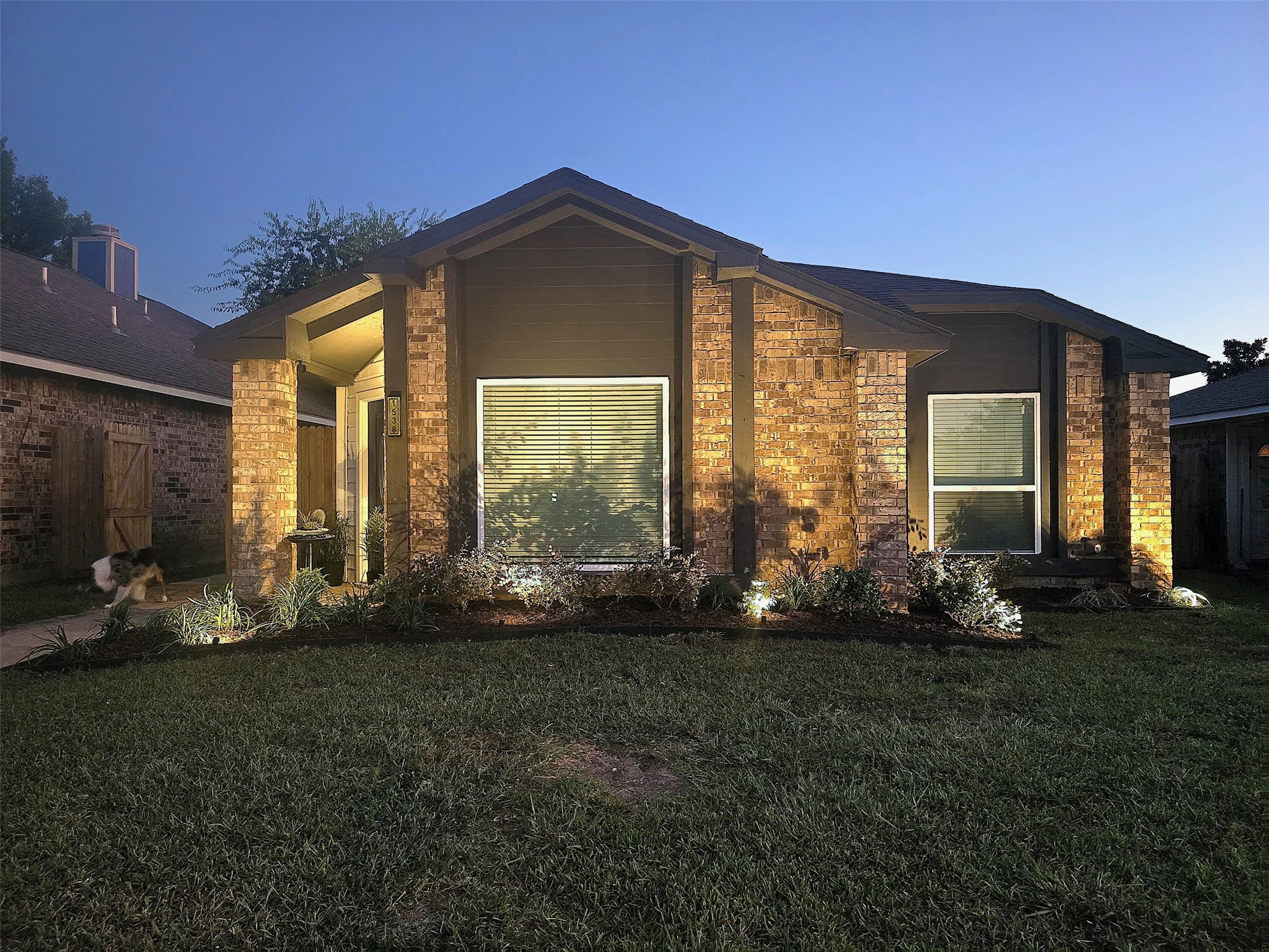 1538 Windmill Lane Mesquite TX 75149