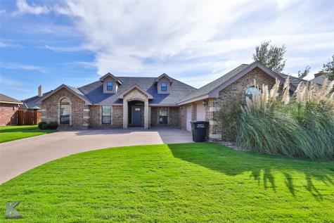 4909 Prominent Way Abilene TX 79606