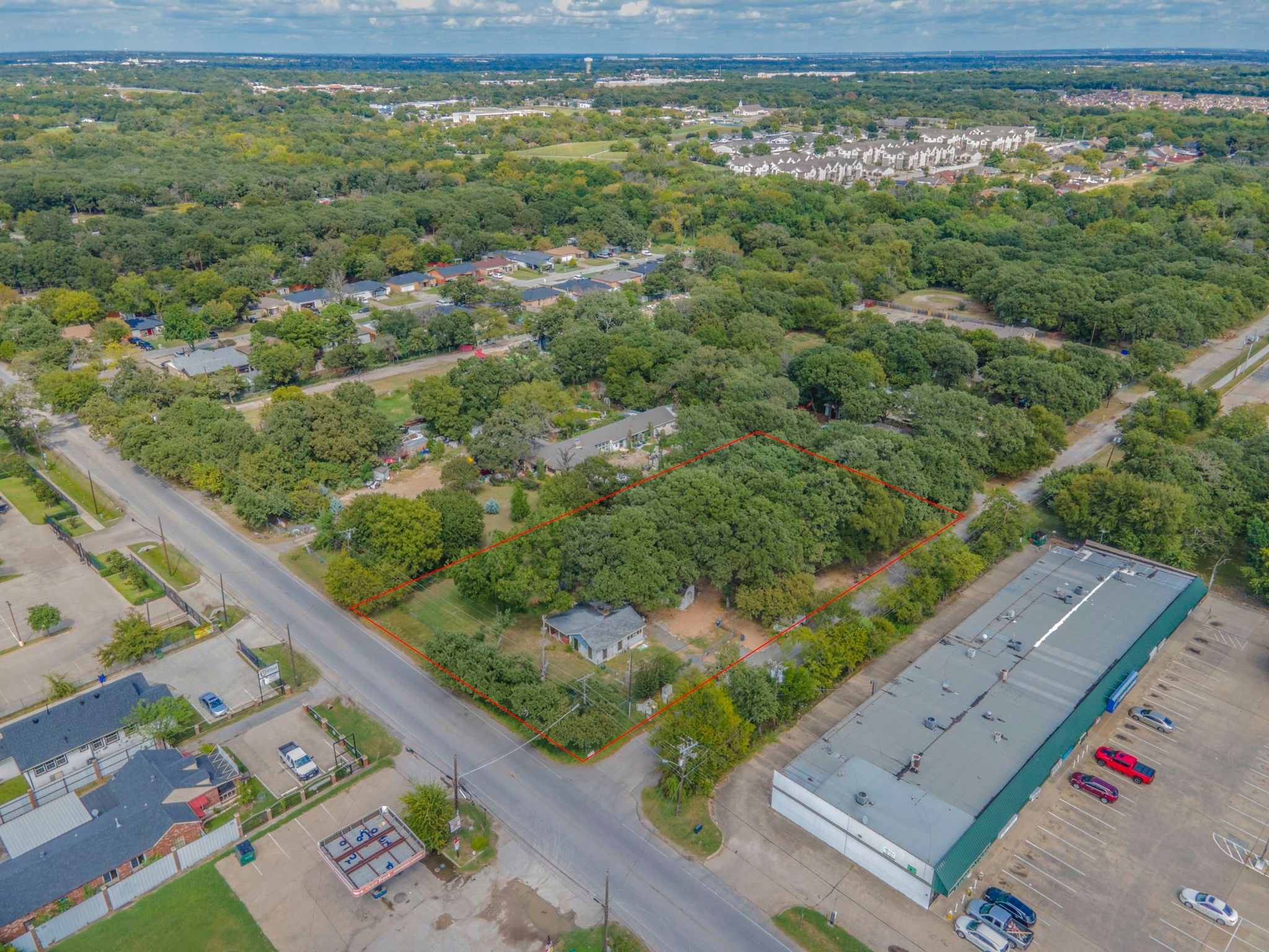 3422 S Peachtree Road Balch Springs TX 75180