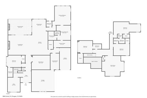 1000 Circle J Trail Prosper TX 75078