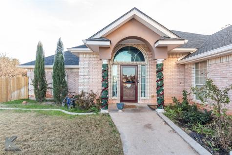 4001 Cougar Way Abilene TX 79606
