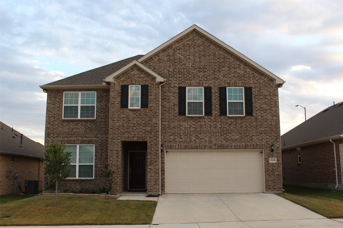 3808 Hawsbrook Lane Fort Worth TX 76137