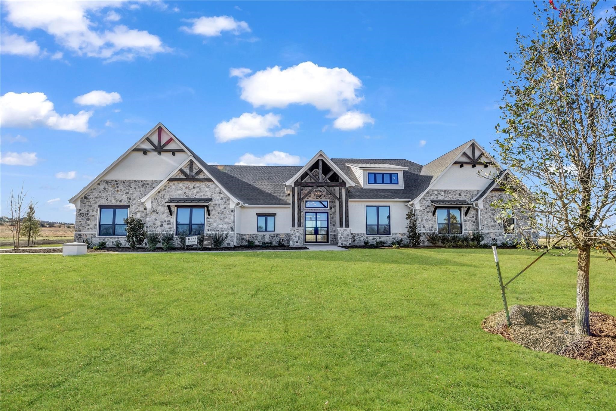 5017 Frost Creek Aledo TX 76008