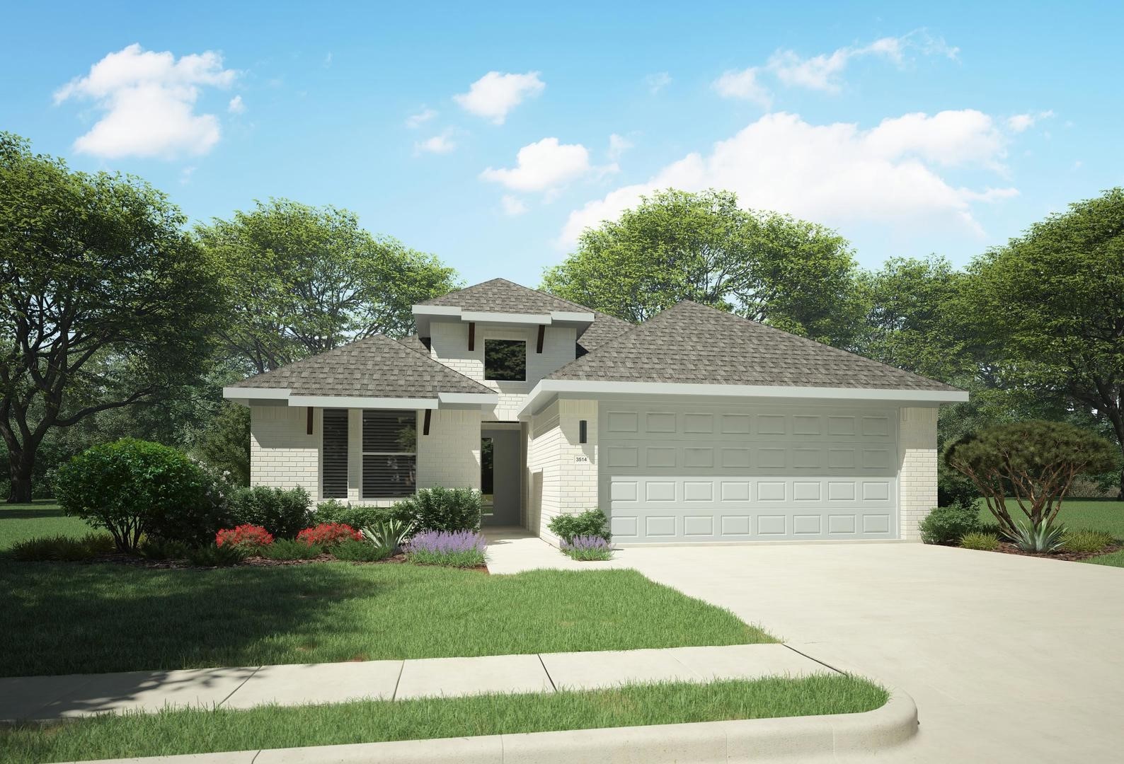 1867 Balfour Bend Forney TX 75126