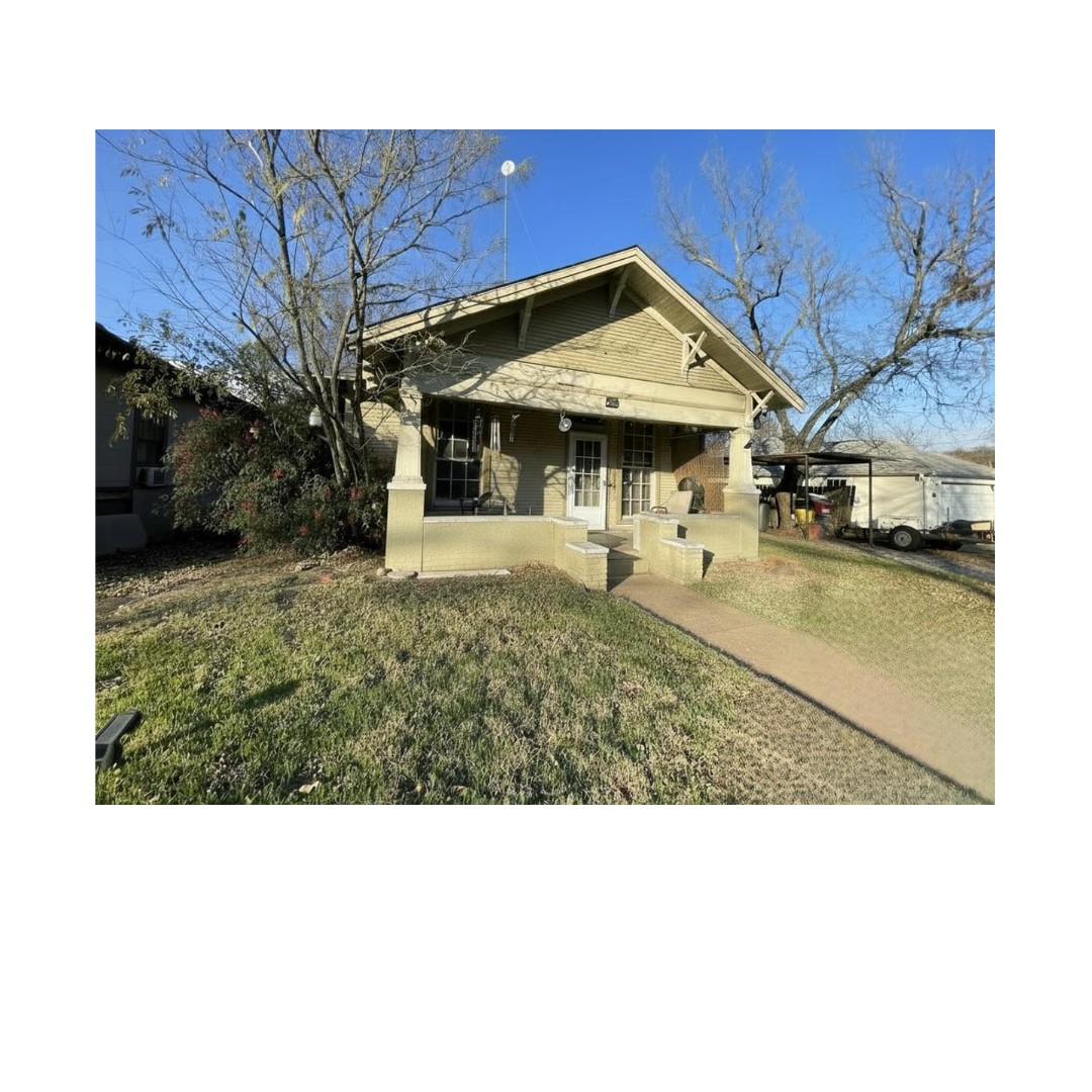 512 NW 5th Street Mineral Wells TX 76067