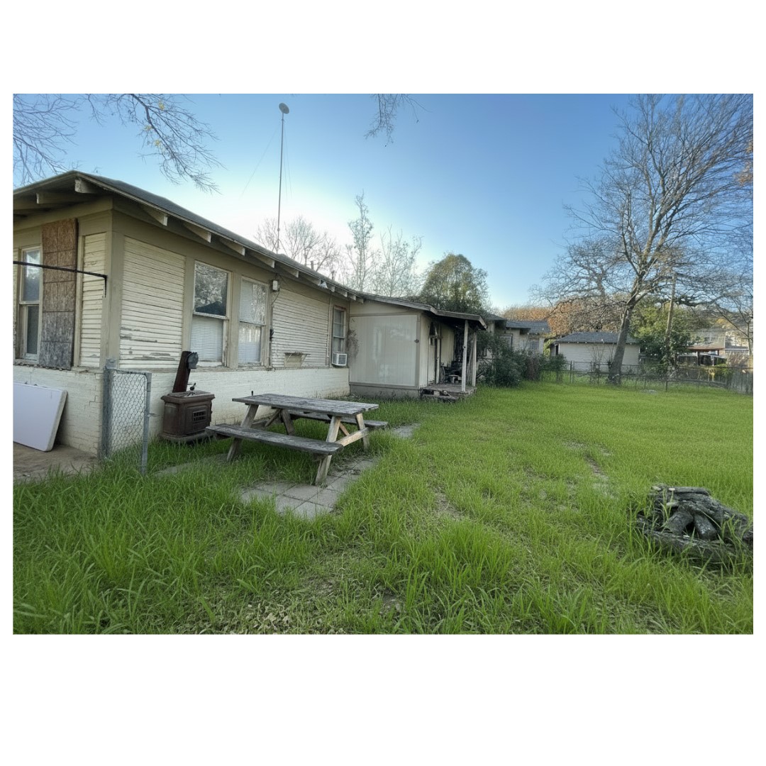 512 NW 5th Street Mineral Wells TX 76067