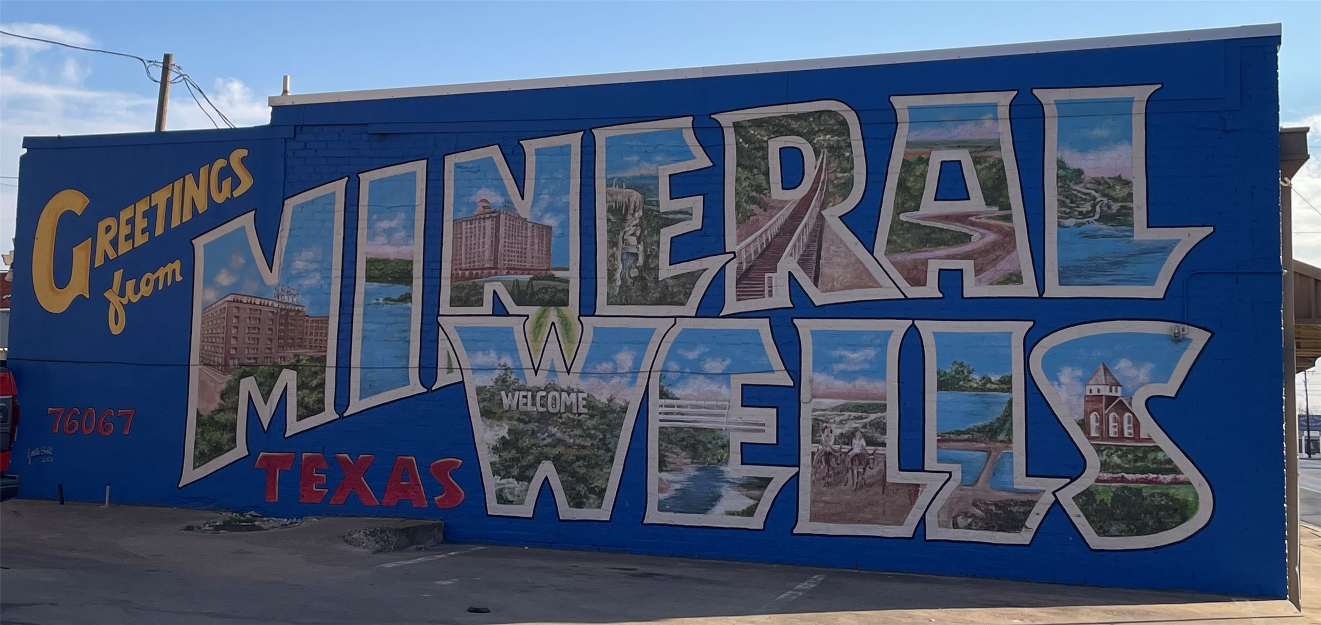 512 NW 5th Street Mineral Wells TX 76067