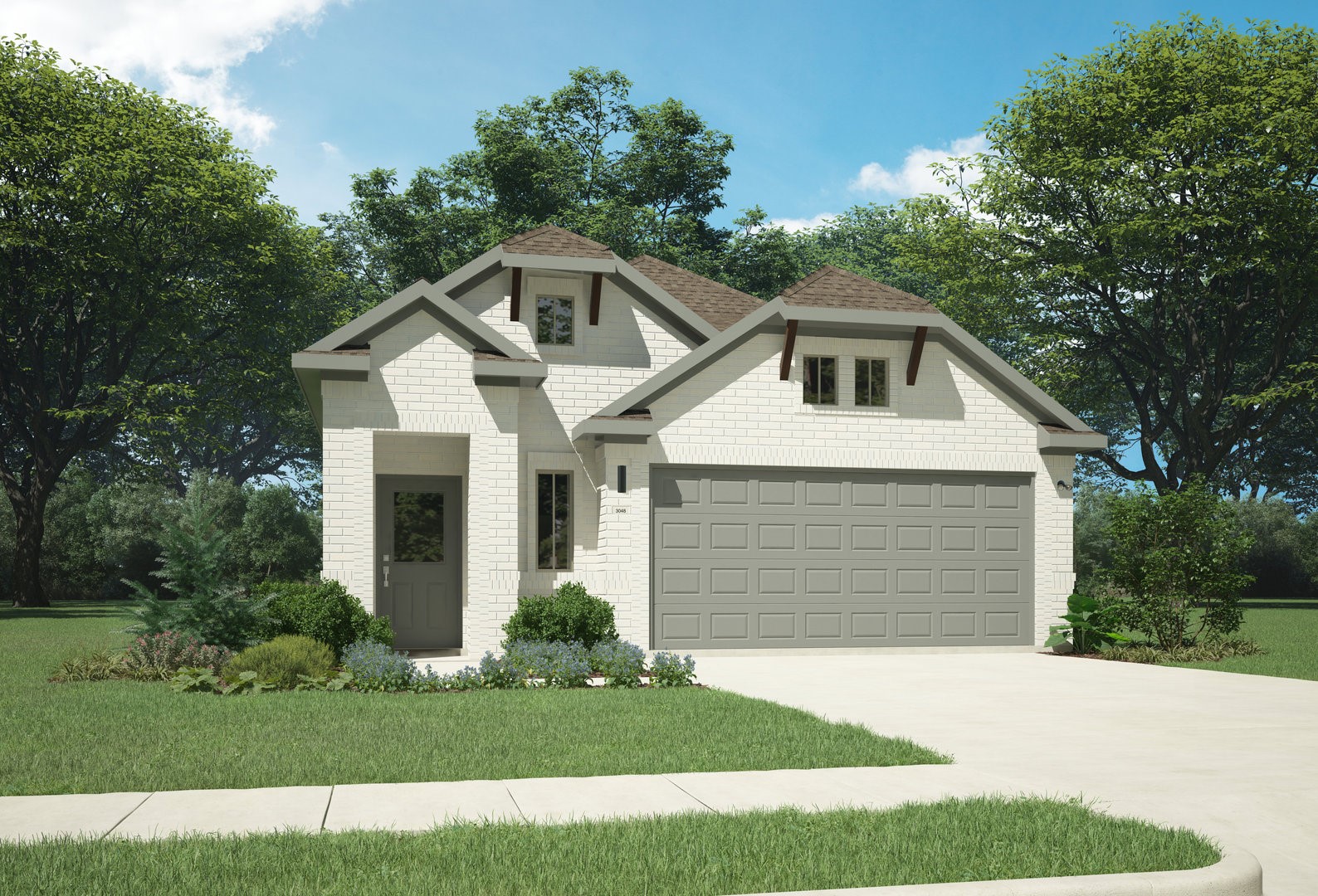 8304 Coastal Lane Aubrey TX 76227