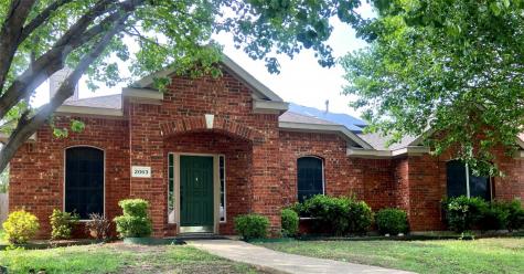 2063 Silverado Drive Mesquite TX 75181