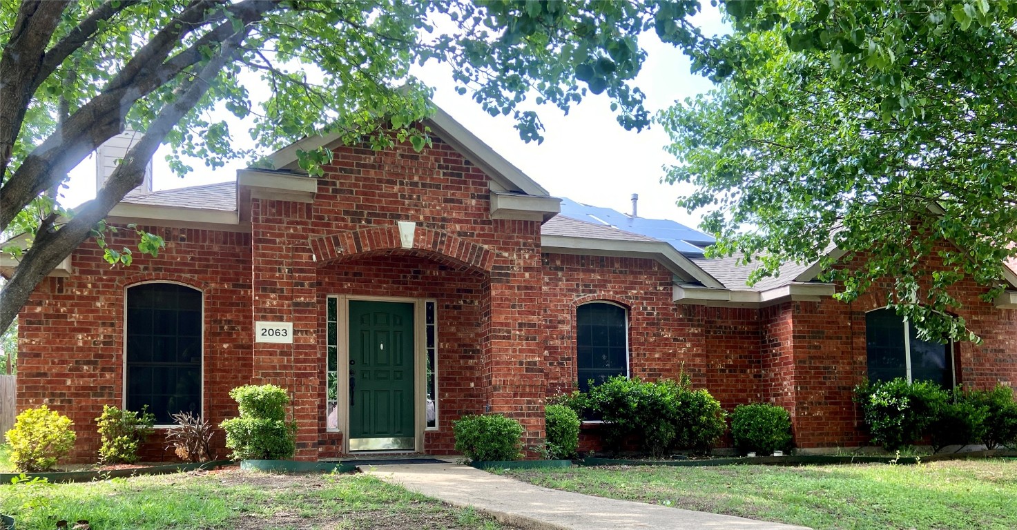 2063 Silverado Drive Mesquite TX 75181