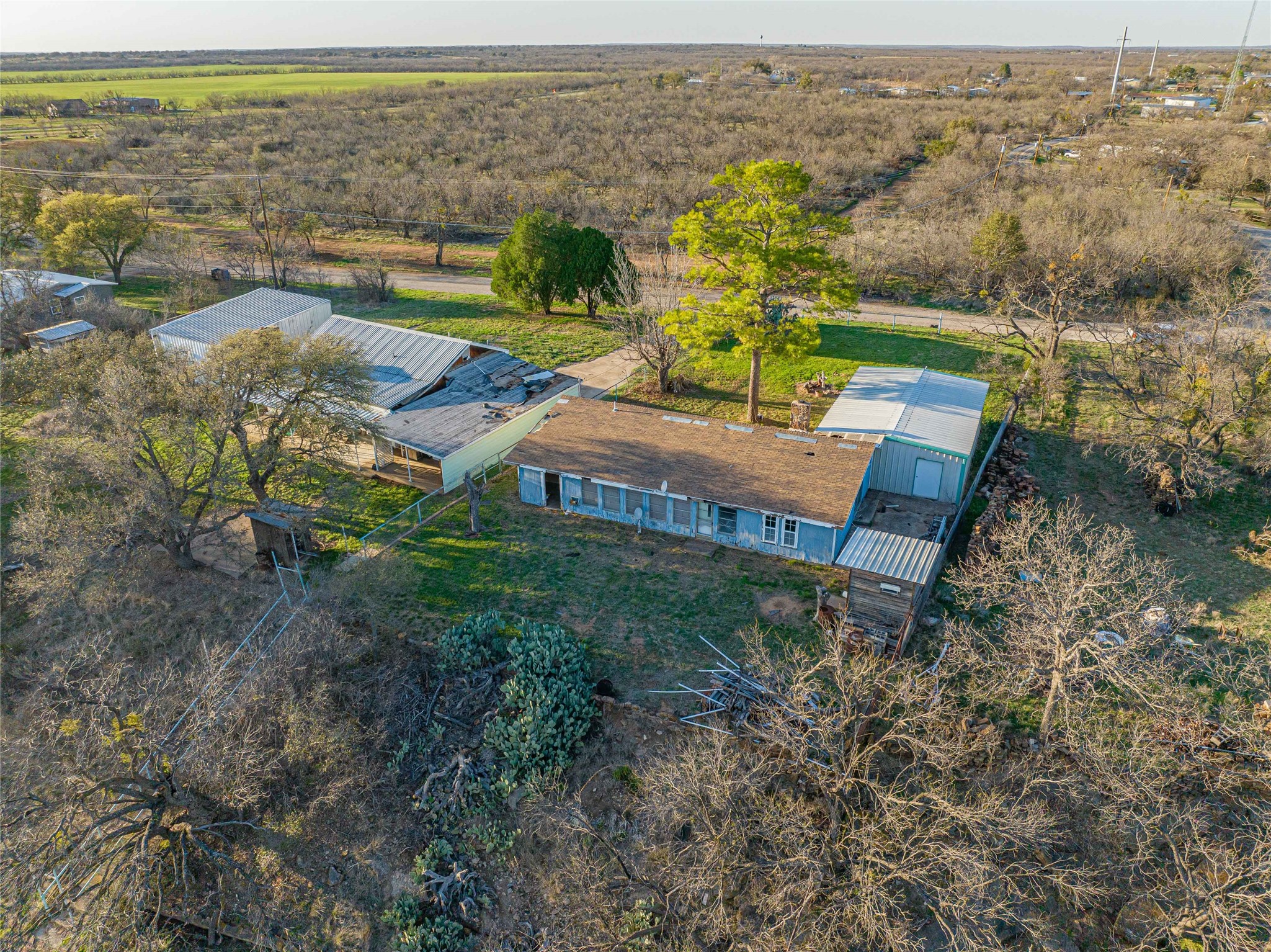 6983 County Road 304 Breckenridge TX 76424