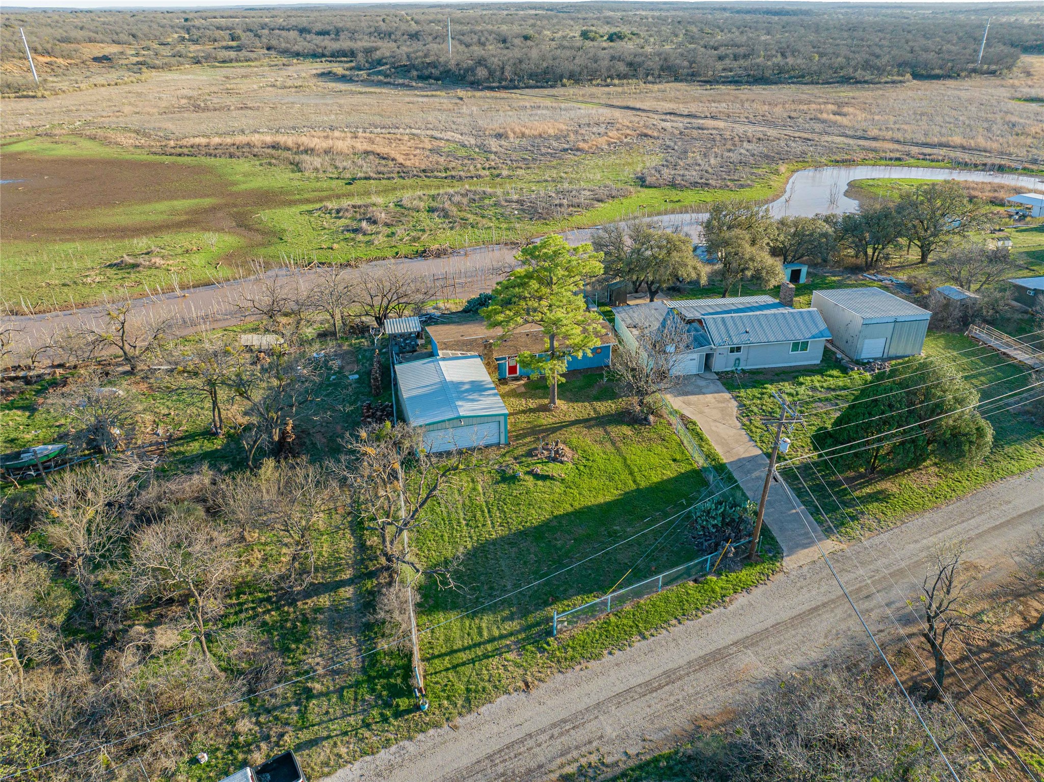 6983 County Road 304 Breckenridge TX 76424