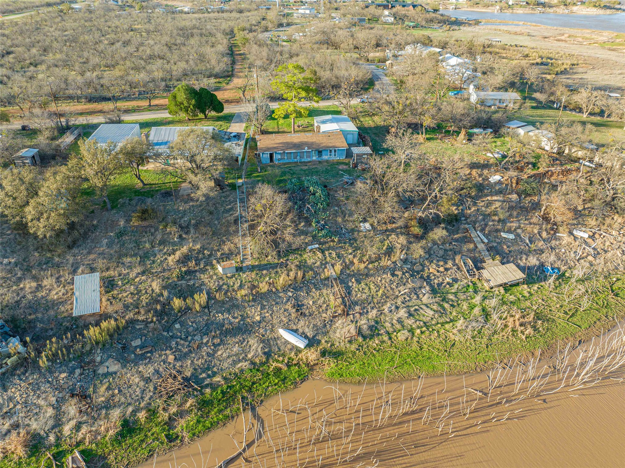 6983 County Road 304 Breckenridge TX 76424
