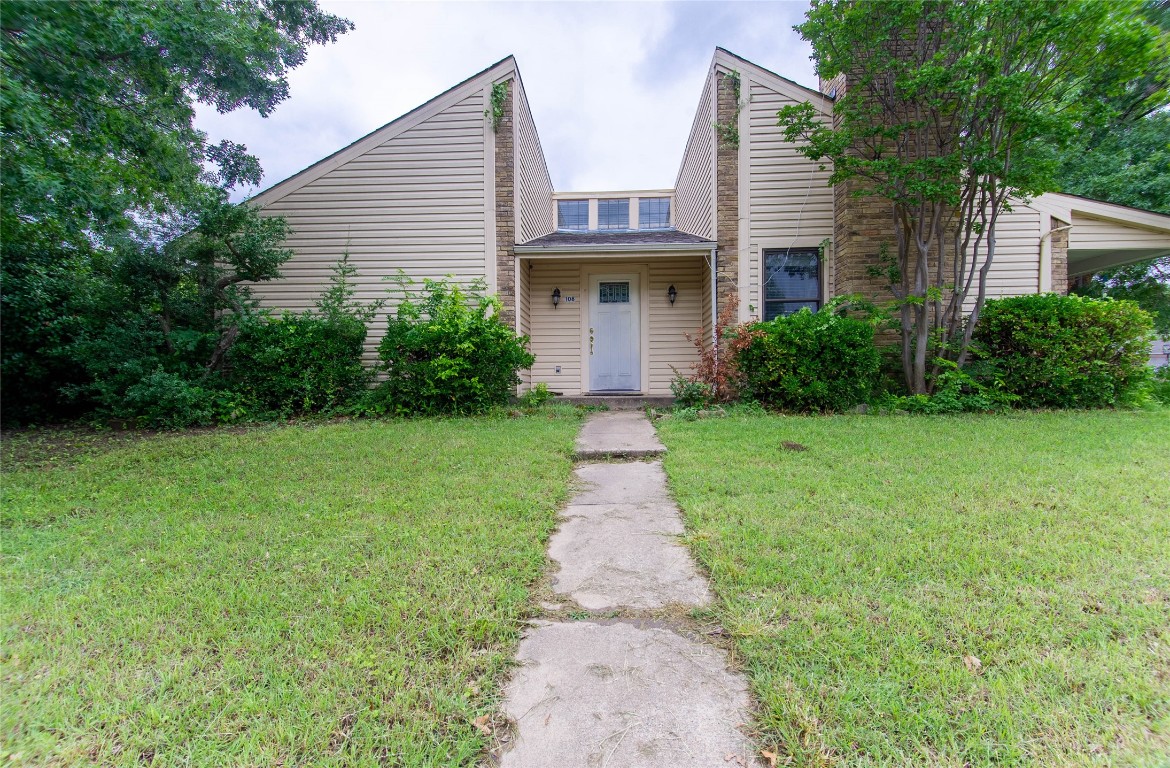 108 Woodrow Circle Little Elm TX 75068