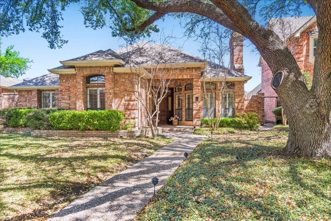 14 Carmarthen Court Dallas TX 75225