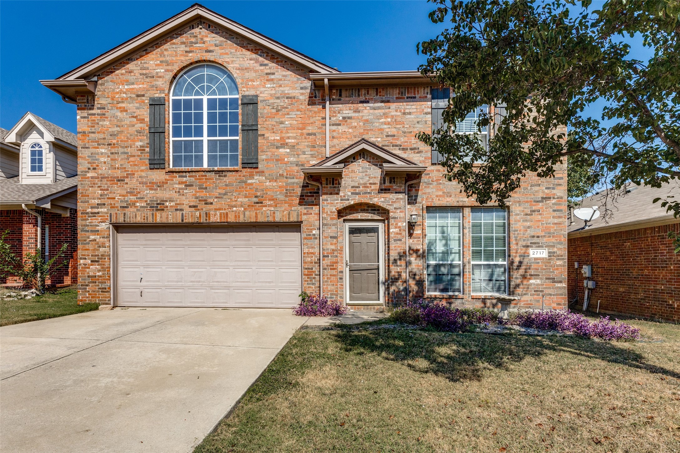 2717 Bull Shoals Drive Fort Worth TX 76131