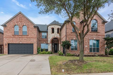 5364 Camrose Street Fort Worth TX 76244