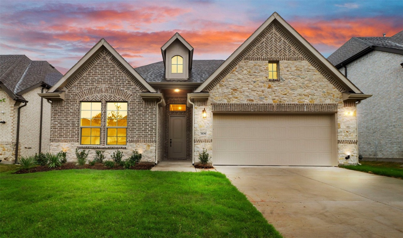 3106 Bunting Drive Melissa TX 75454