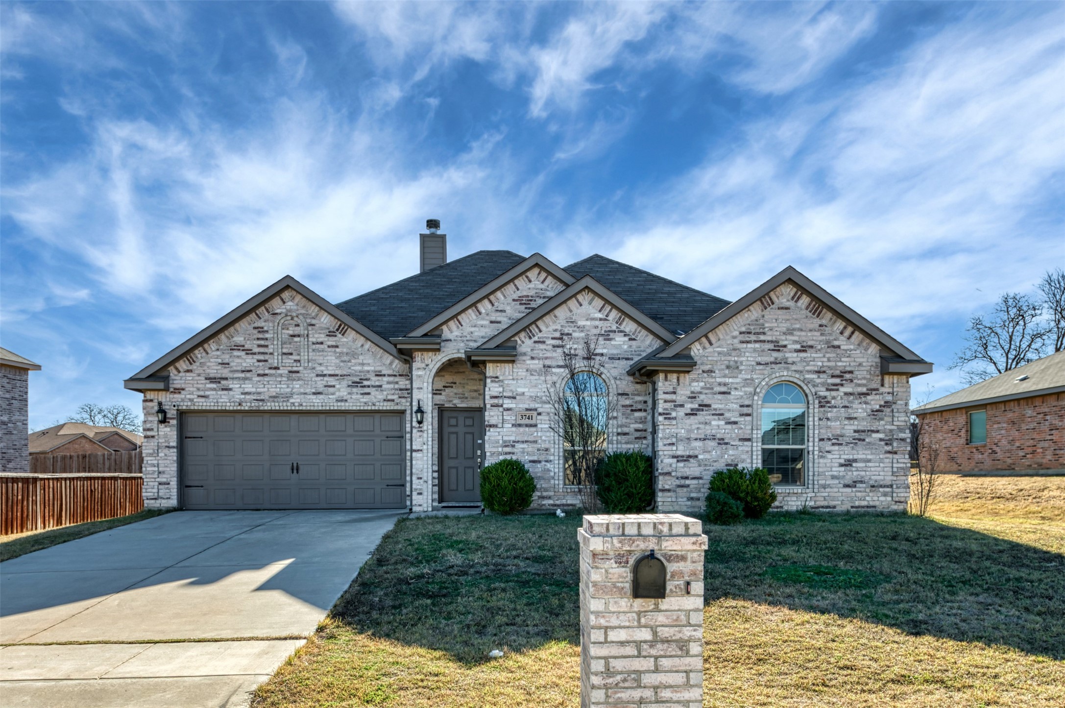 3741 Cecelia Lane Forest Hill TX 76140