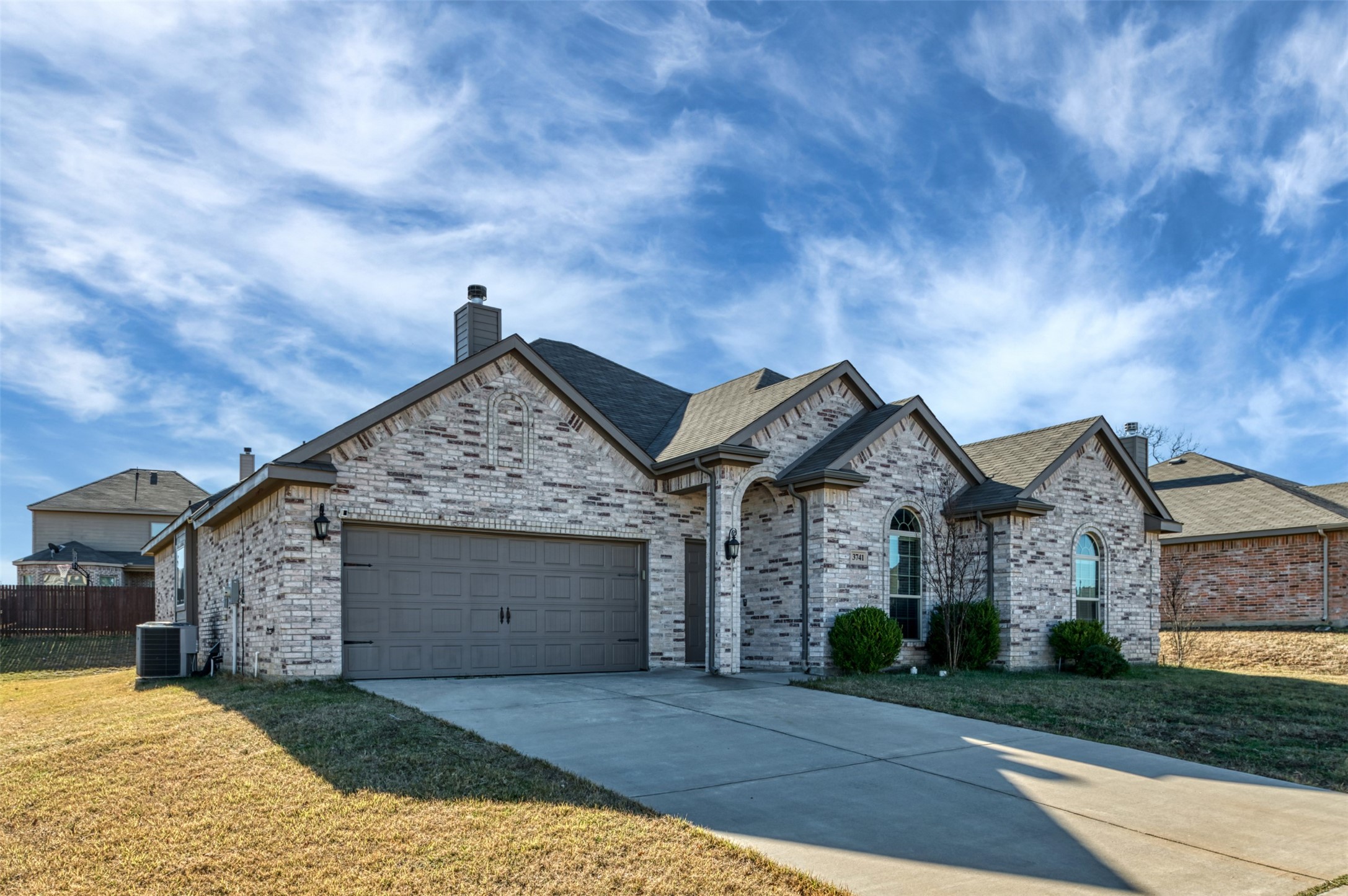 3741 Cecelia Lane Forest Hill TX 76140