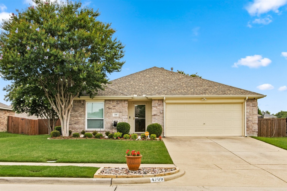 4709 Bluebird Lane Mansfield TX 76063