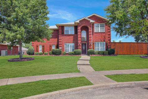 1815 Solitude Court Allen TX 75002
