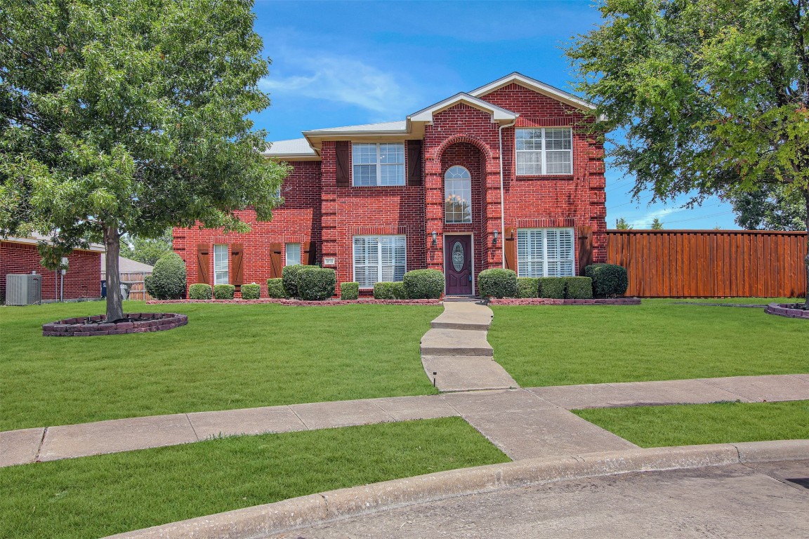 1815 Solitude Court Allen TX 75002