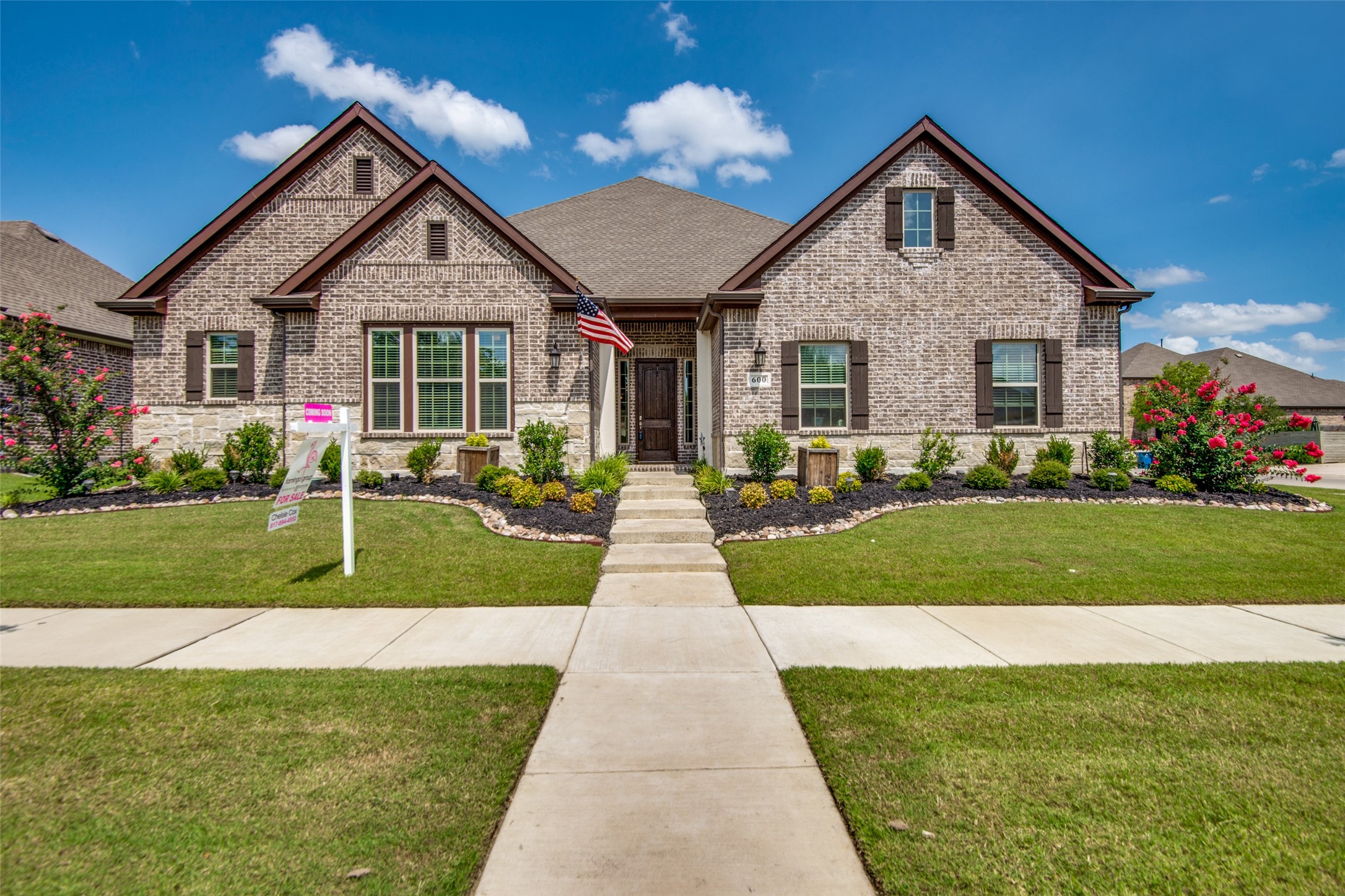 600 Sunflower Avenue Argyle TX 76226