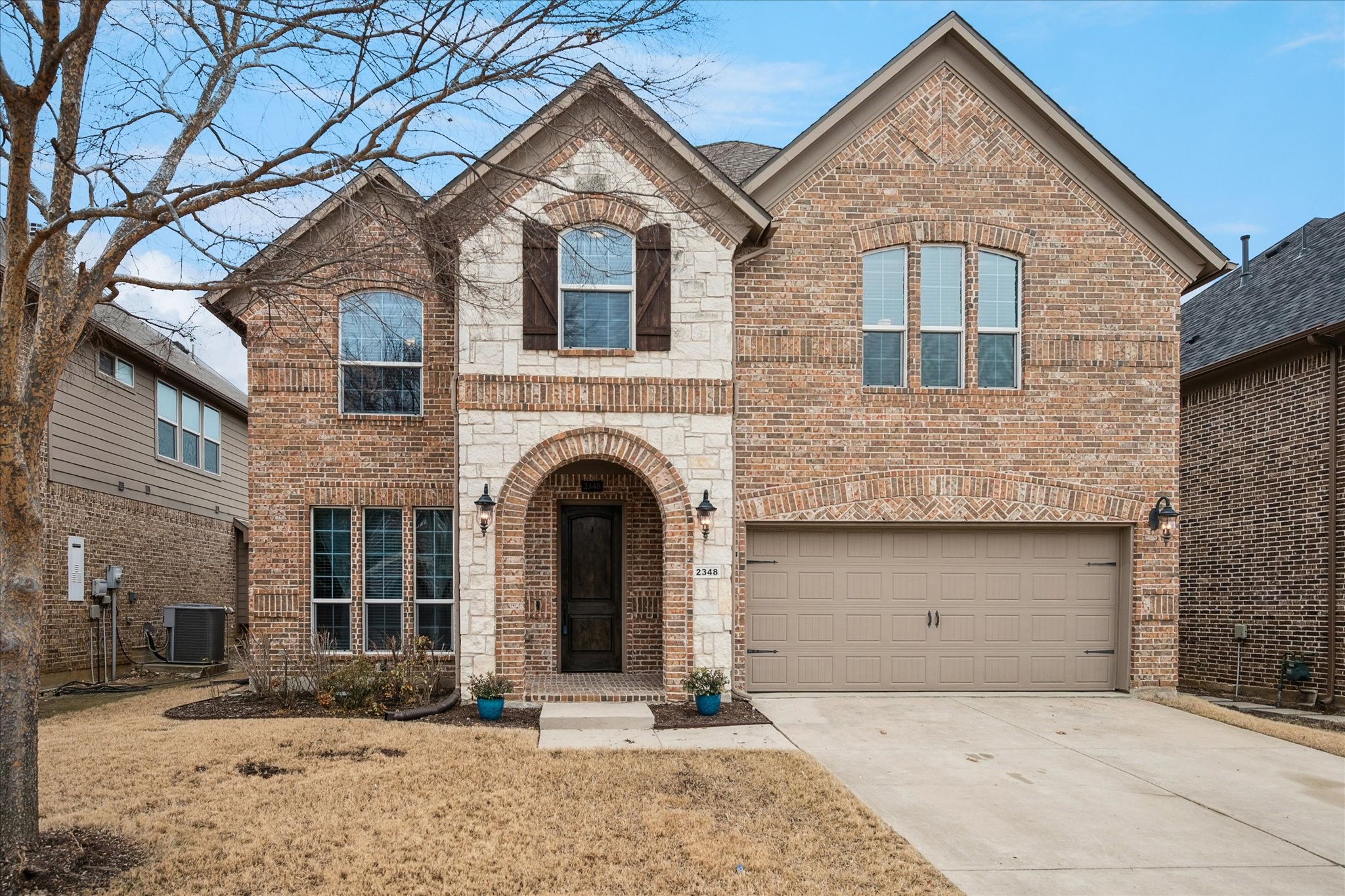 2348 Fountain Gate Drive Little Elm TX 75068
