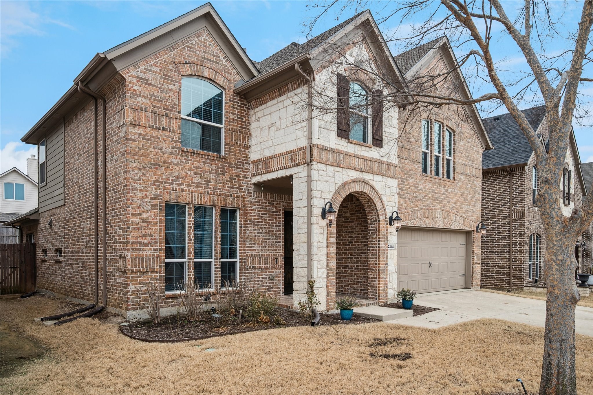 2348 Fountain Gate Drive Little Elm TX 75068