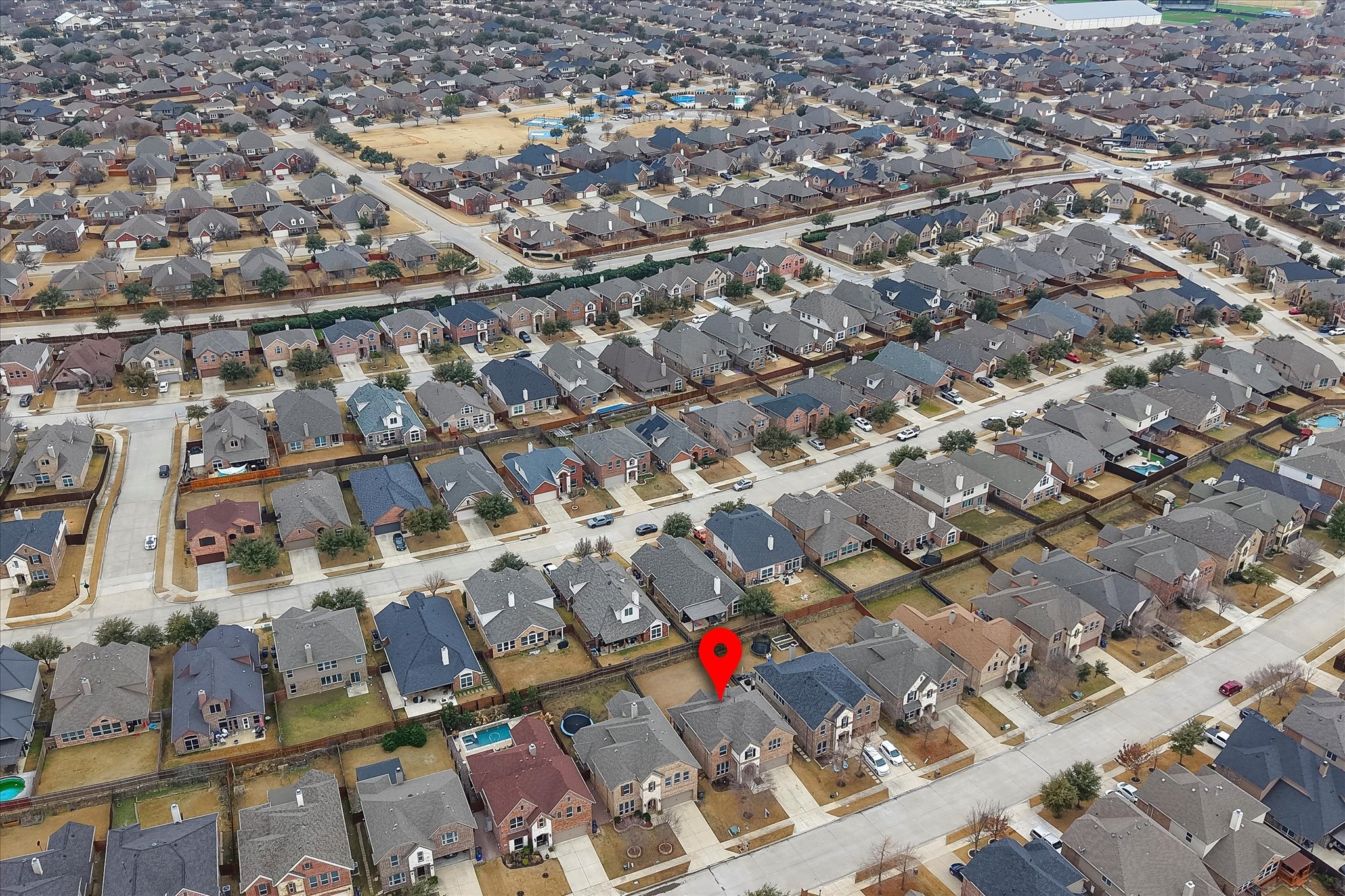 2348 Fountain Gate Drive Little Elm TX 75068