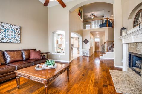 1440 Gleneagle Lane Frisco TX 75036