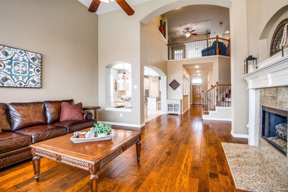 1440 Gleneagle Lane Frisco TX 75036