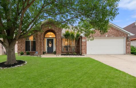 1132 Deer Valley Lane Arlington TX 76001